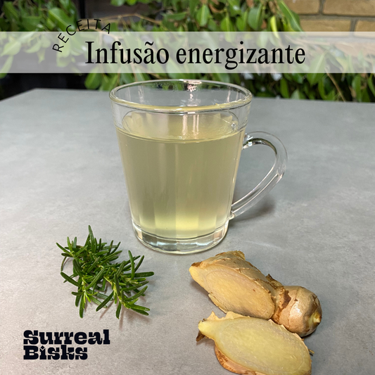 Infusão energizante