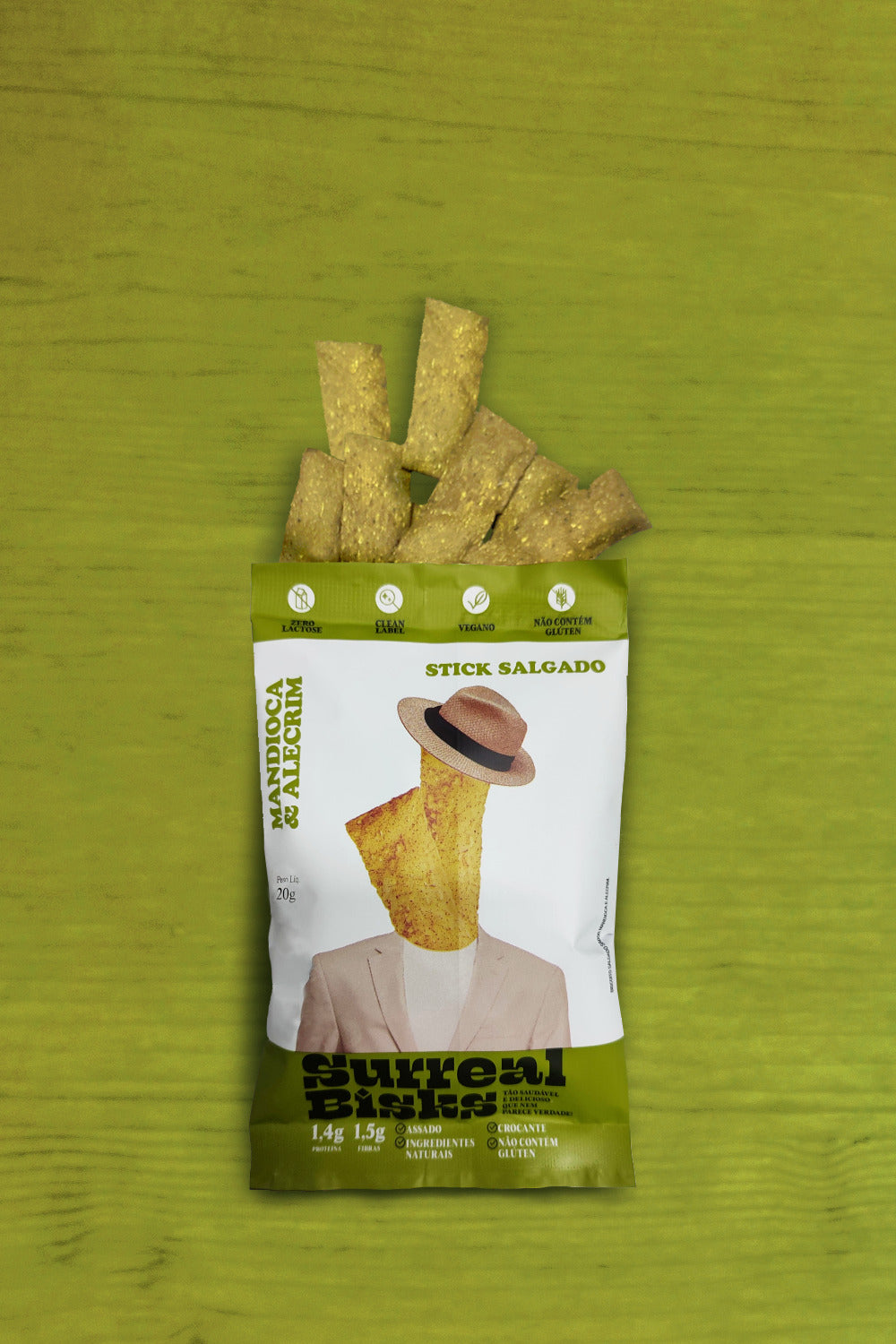 Combo 7 Sticks