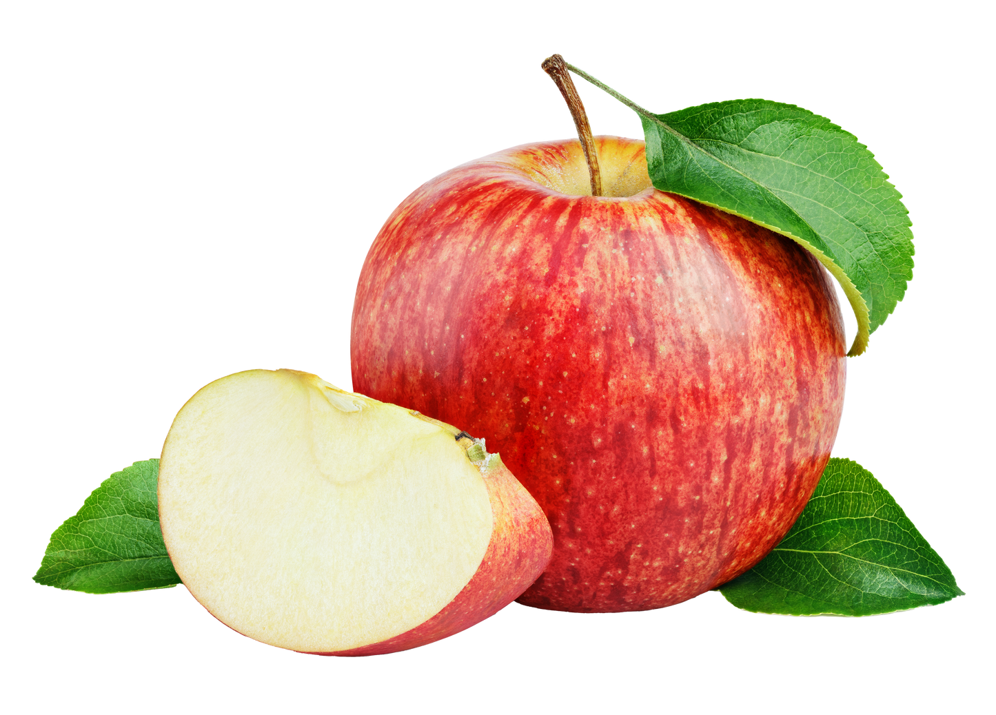 Sweet Apple and Cinnamon Stick