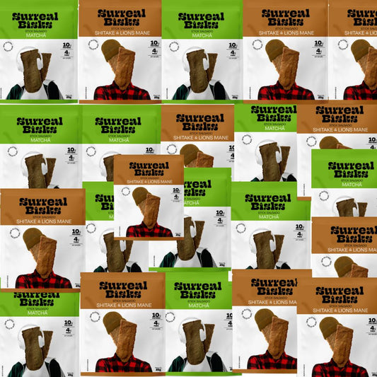 Combo 20 Snacks Proteicos